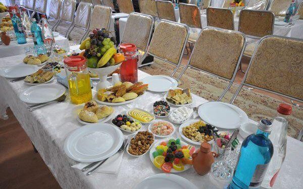 Bakıda yasda gülüş üstündə qan töküldü - TƏFƏRRÜAT