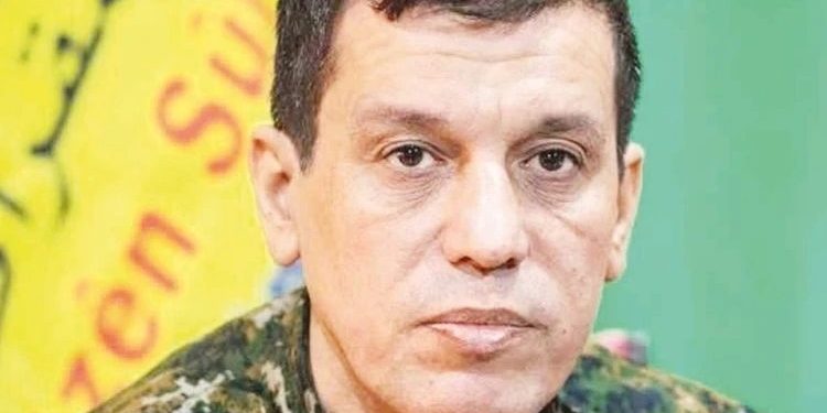 Mazlum Abdi: Birləşmə bu ay tamamlanacaq