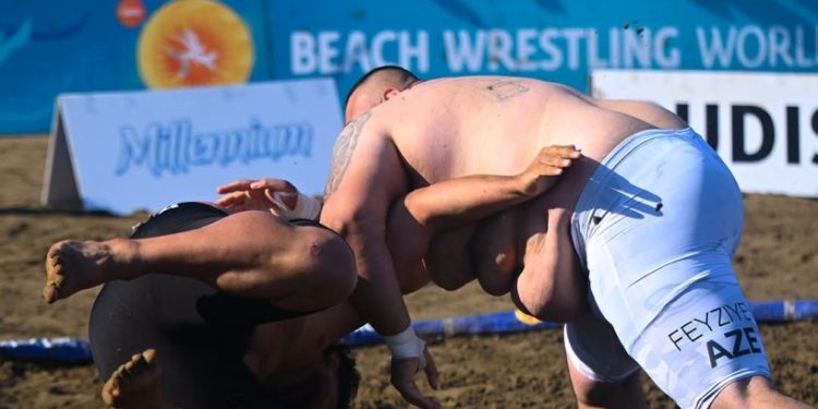 Dünya Seriyasının IV mərhələsində 7 medal