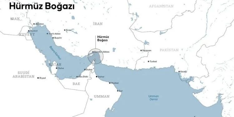 İrandan Hörmüz boğazı açıqlaması