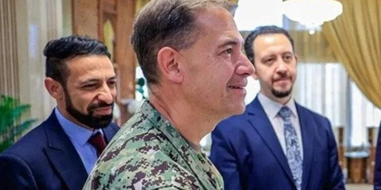 ABŞ Qəzzə planına sadiqdir