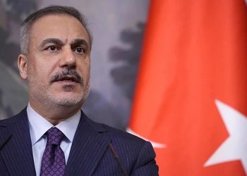 Hakan Fidan diplomatik təmaslarını genişləndirib