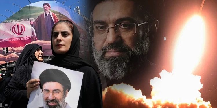 Müctəba Xamenei ilə bağlı iddialar artır