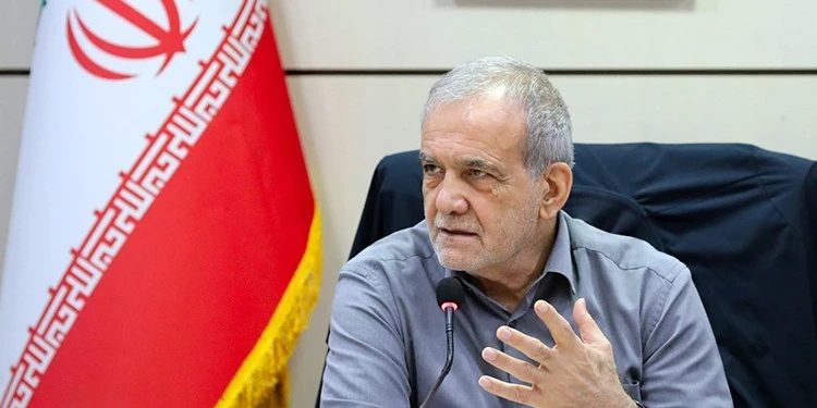 Pezeşkian Müctəba Xamenei barədə danışdı
