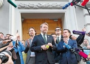 Rusiyada müxalifət partiyasına qadağa