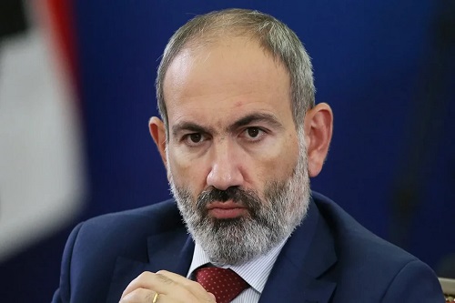 Paşinyan və Nazirlər Kabineti səlahiyyətlərini dayandırdı