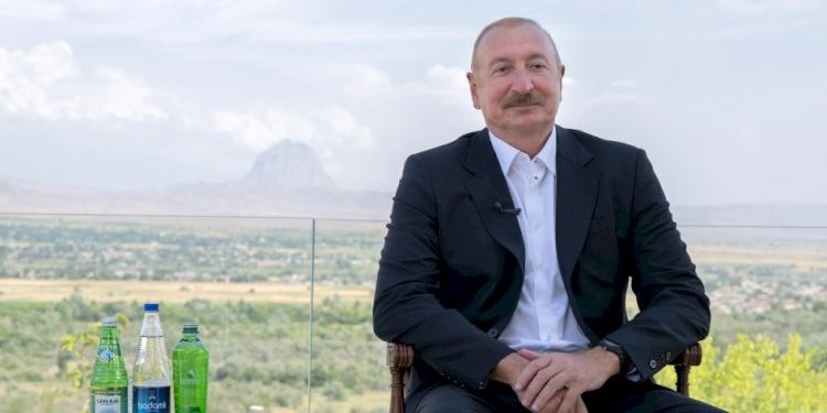 Naxçıvanın statusu ləğv ediləcək? – Prezidentin CAVABI