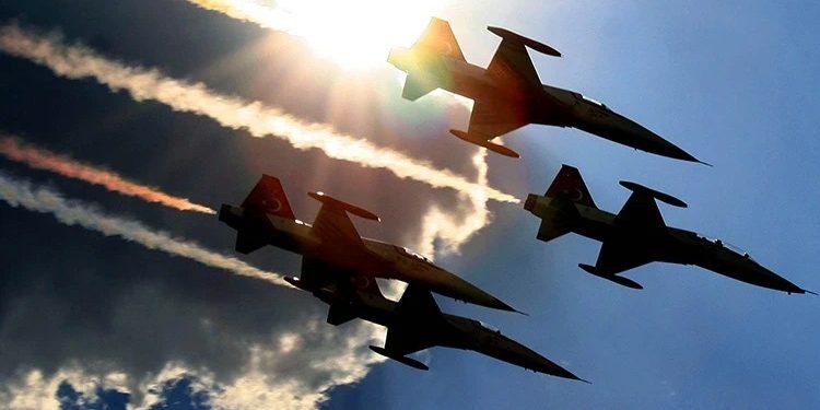 Avropanın ən güclü hava qüvvələri açıqlandı