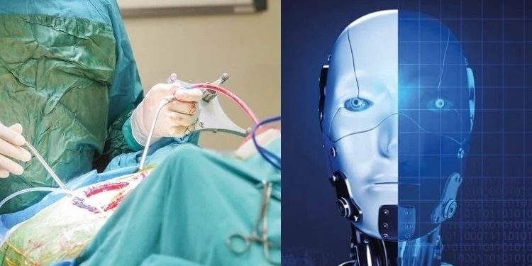 Londonda süni intellekt dəstəyi ilə beyin əməliyyatı keçirilib