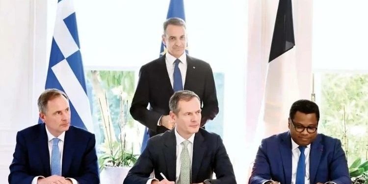 Fransa kabel layihəsinə qoşuldu