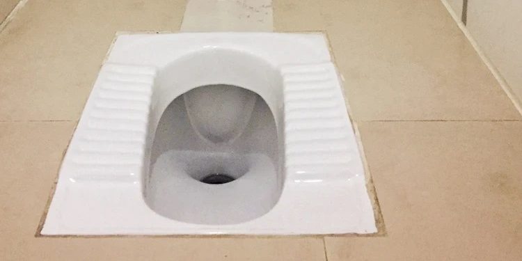 İngiltərədə tualet mübahisəsi