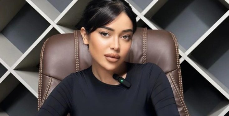 Nigar Fərhad saxlanıldı