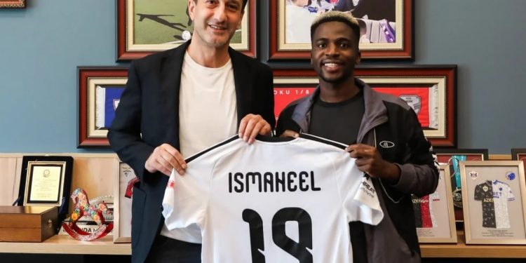 “Qarabağ” hücumçu transfer etdi
