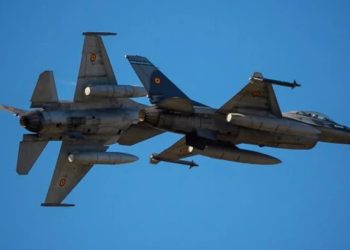 Rumıniya “F-16″ları havaya qaldırdı