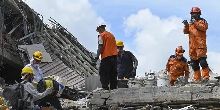 Kolumbiyada  zəlzələnin vurduğu maddi zərər açıqlandı