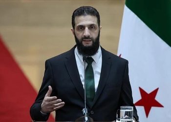 Əhməd Şara inqilabın təfərrüatını açıqladı