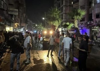 Şamda sərnişin avtobusunda partlayış oldu