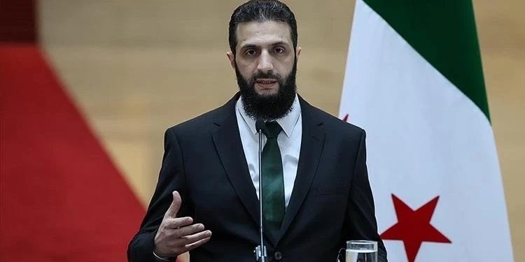 Əhməd Şara inqilabın təfərrüatını açıqladı