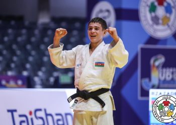 Fərid Rzazadə yeniyetmələr arasında dünya çempionu olub