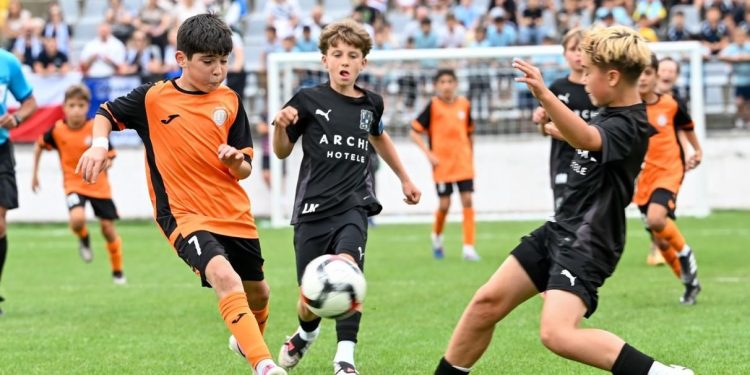 11 yaşadək futbolçular arasında III “Ulduz Cup” beynəlxalq turnirinə yekun vurulub