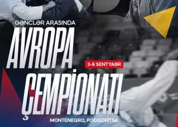Azərbaycan Avropa çempionatında 14 idmaçı ilə təmsil olunub