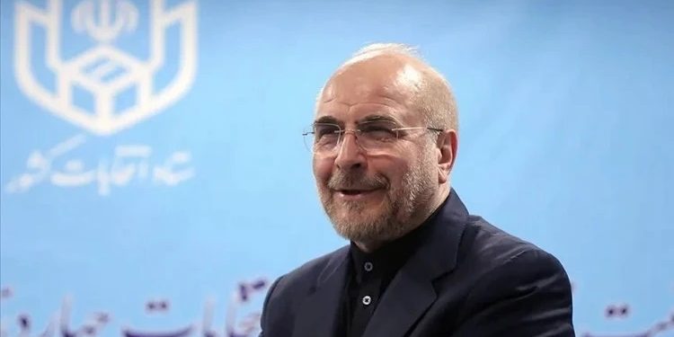 Qalibafdan ABŞ-yə sərt mesaj