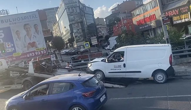 Azərbaycanlı gənc Türkiyədə qəzaya düşdü - Vəziyyəti ağırdır