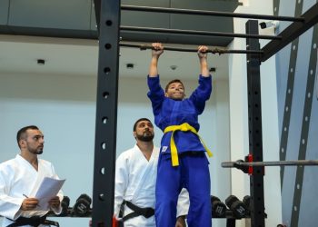Respublika Olimpiya İdman Liseyinin cüdo bölməsinə qəbul imtahanı keçirilib