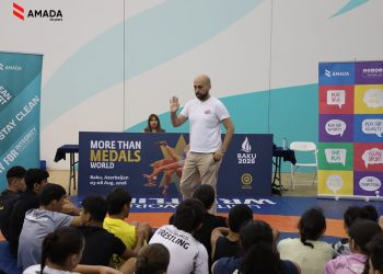 “More Than Medals World” layihəsinə start verilib