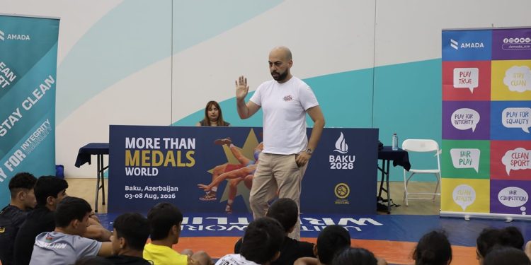 “More Than Medals World” layihəsinə start verilib
