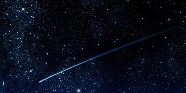 Bakıda möhtəşəm meteor yağışı izləniləcək - Tarix açıqlandı