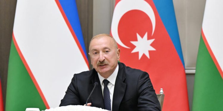 Prezident: Mərkəzi Asiya və Azərbaycan bu gün böyük inkişaf potensialına malik vahid geosiyasi və geoiqtisadi regiondur