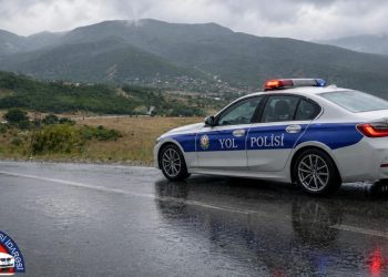 DYP əlverişsiz hava şəraiti ilə bağlı xəbərdarlıq etdi