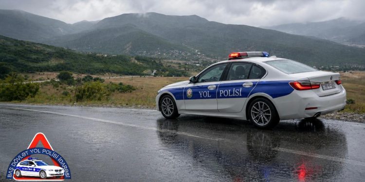DYP əlverişsiz hava şəraiti ilə bağlı xəbərdarlıq etdi