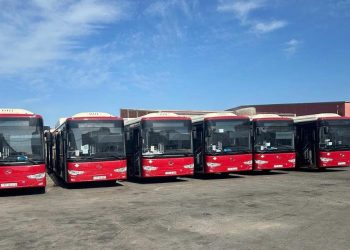 Sentyabrın 1-dən bu marşrutda avtobuslar dəyişdirilir