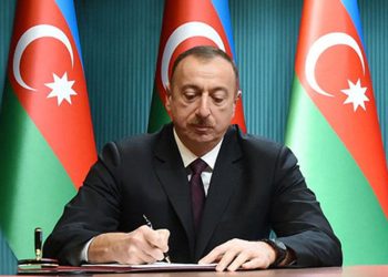 Prezident İlham Əliyev Naxçıvanla bağlı sərəncam imzaladı