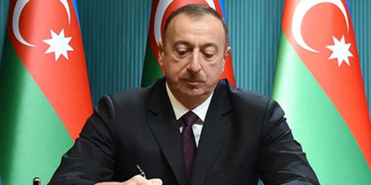 Prezident İlham Əliyev Naxçıvanla bağlı sərəncam imzaladı