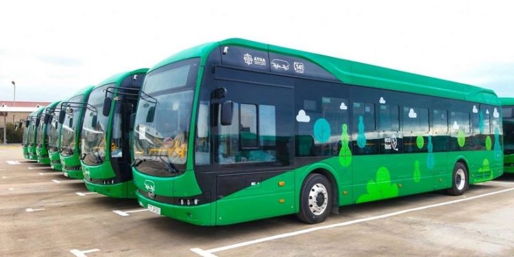 6 yeni ekspres marşrutu avqustun 14-dən fəaliyyətə başlayır