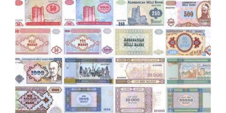 Azərbaycan manatının dövriyyəyə buraxılmasından 34 il keçir