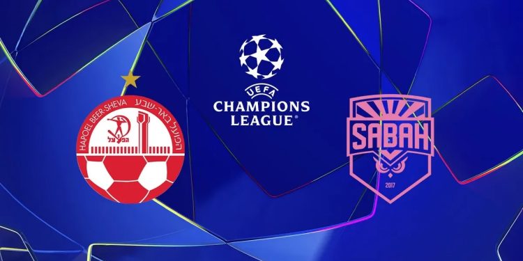 "Sabah" "Hapoel Beer-Şeva"ya qarşı - ÇL-nın bir addımlığında