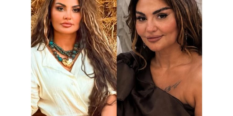 Şəbnəm Tovuzlunun yeni görünüşü diqqət çəkdi –FOTO