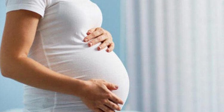 8 aylıq hamiləni yarıyolda düşürdən sürücü cəzalandırıldı-FOTOLAR