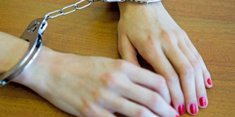 Tiktoker Melisa hava limanında saxlanıldı