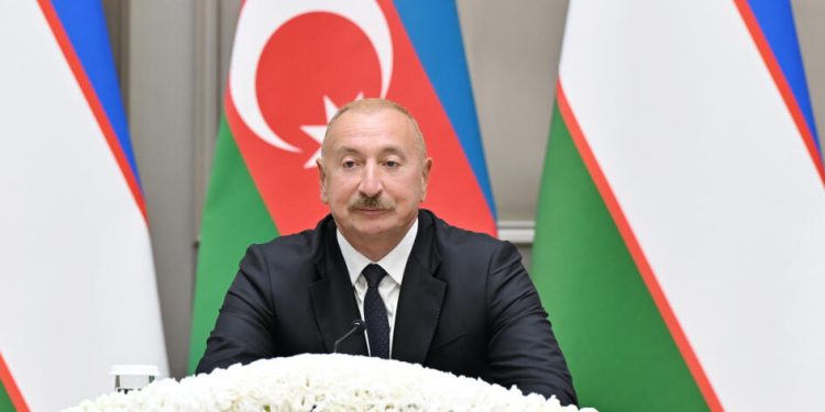 Prezident İlham Əliyev: Azərbaycanın və Özbəkistanın irəliləmək üçün dəqiq fəaliyyət planı var