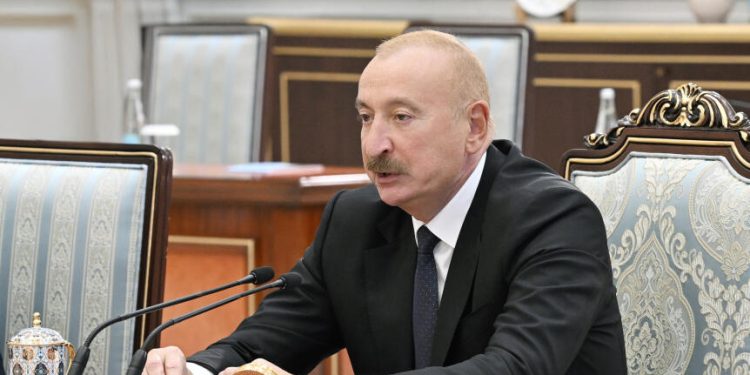 Prezident İlham Əliyev: Bu gün Özbəkistan böyük beynəlxalq nüfuza malik dövlətdir