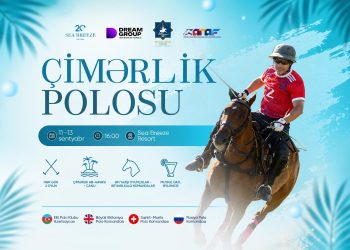 Yayın son günləri, Abşeronun şimal sahilləri və Azərbaycanda ilk dəfə keçiriləcək beynəlxalq çimərlik polosu turniri!