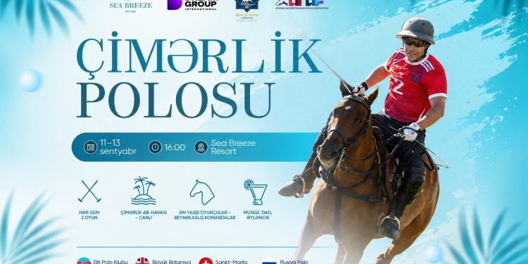 Yayın son günləri, Abşeronun şimal sahilləri və Azərbaycanda ilk dəfə keçiriləcək beynəlxalq çimərlik polosu turniri!