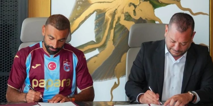 Məhəmməd Salah “Trabzonspor”da - 17 milyon avroluq müqavilə