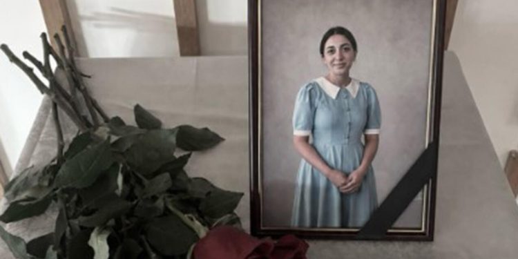 Doğuşdan sonra 20 gün komada olan qadın vəfat etdi