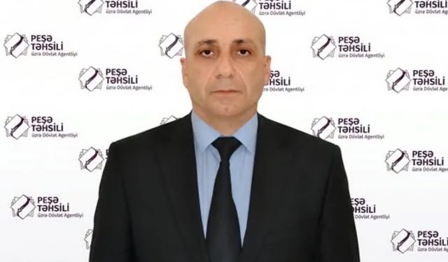 Pünhan Əlizadəyə vəzifə verildi